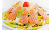 Salade Saumon avocat