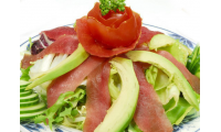 Salade Thon avocat